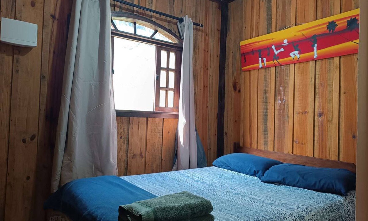 Morretes Hotel | Cozy Forest Retreat for 2 at an Ecolodge in Morretes