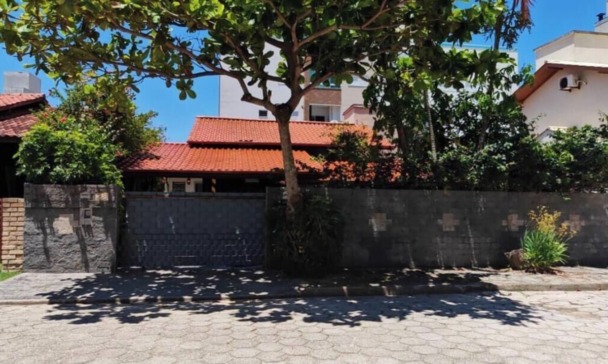 Governador Celso Ramos House | Cozy house 150m from Praia Grande beach on the coast of Santa Catarina.