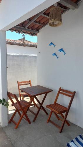 Galinhos House | Cozy house in the center of the Peninsula Galinhos RN