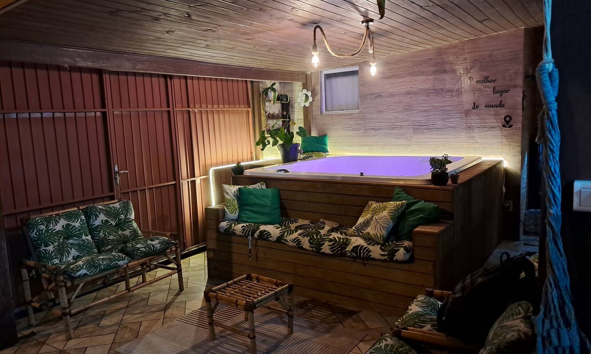 Florianopolis House | Cozy house on the beach