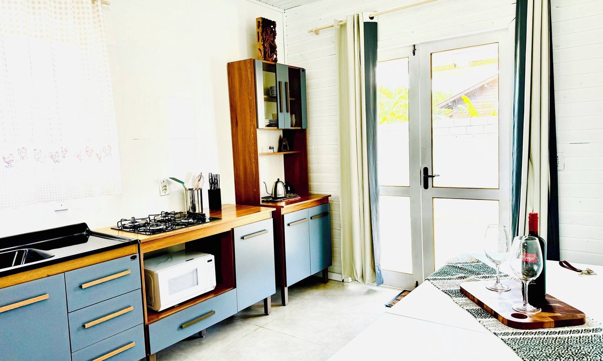 Alto Ribeirao House | Cozy little house