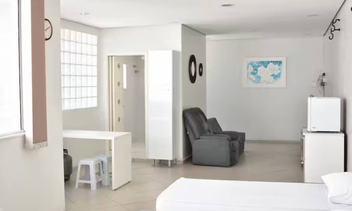Mogi das Cruzes Apartment | Cozy Loft