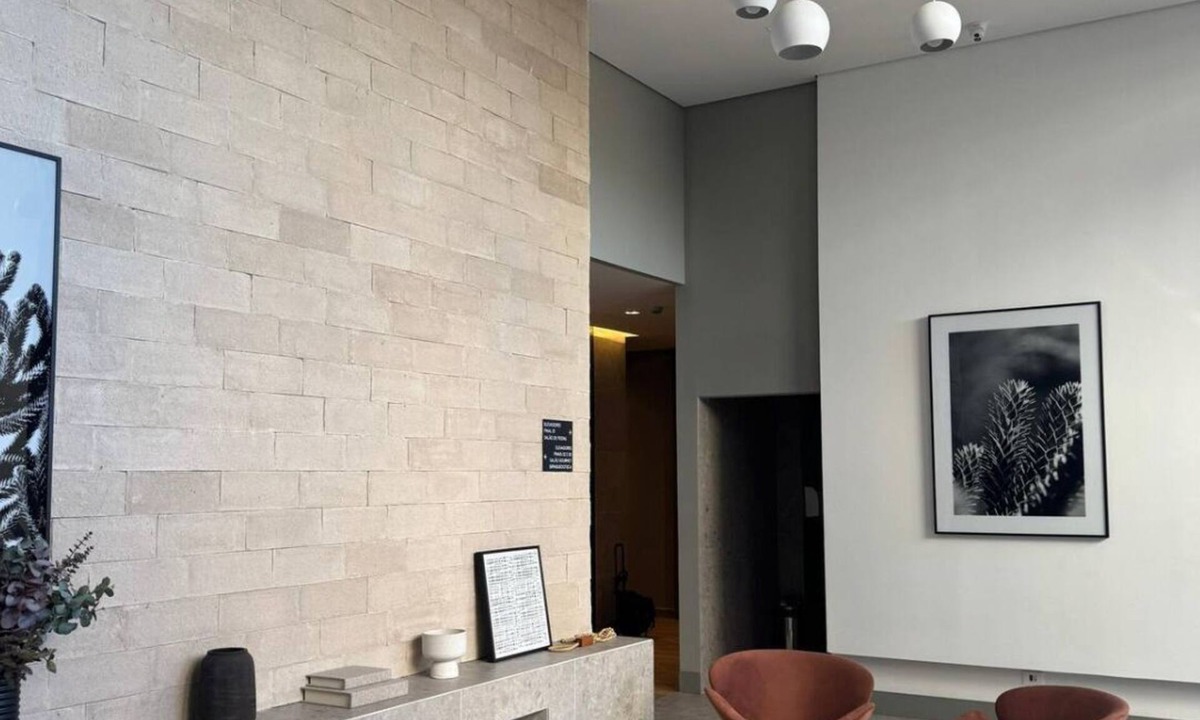 Cristo Rei Apartment | Cozy studio across from the Botanical Garden in Curitiba, PR