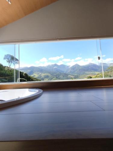 Caparao National Park Cabin | Cristal Mirante
