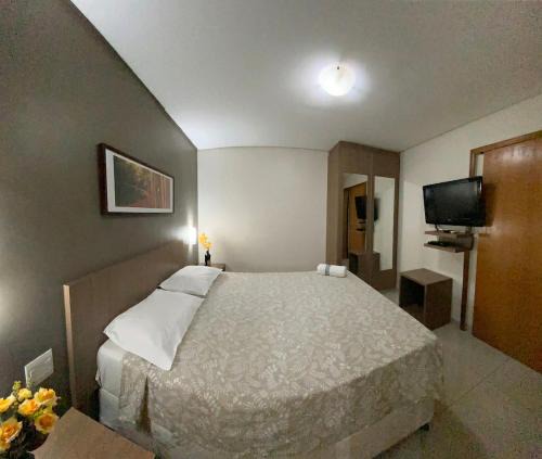Setor Pedro Ludovico Apartment | Crystal Place