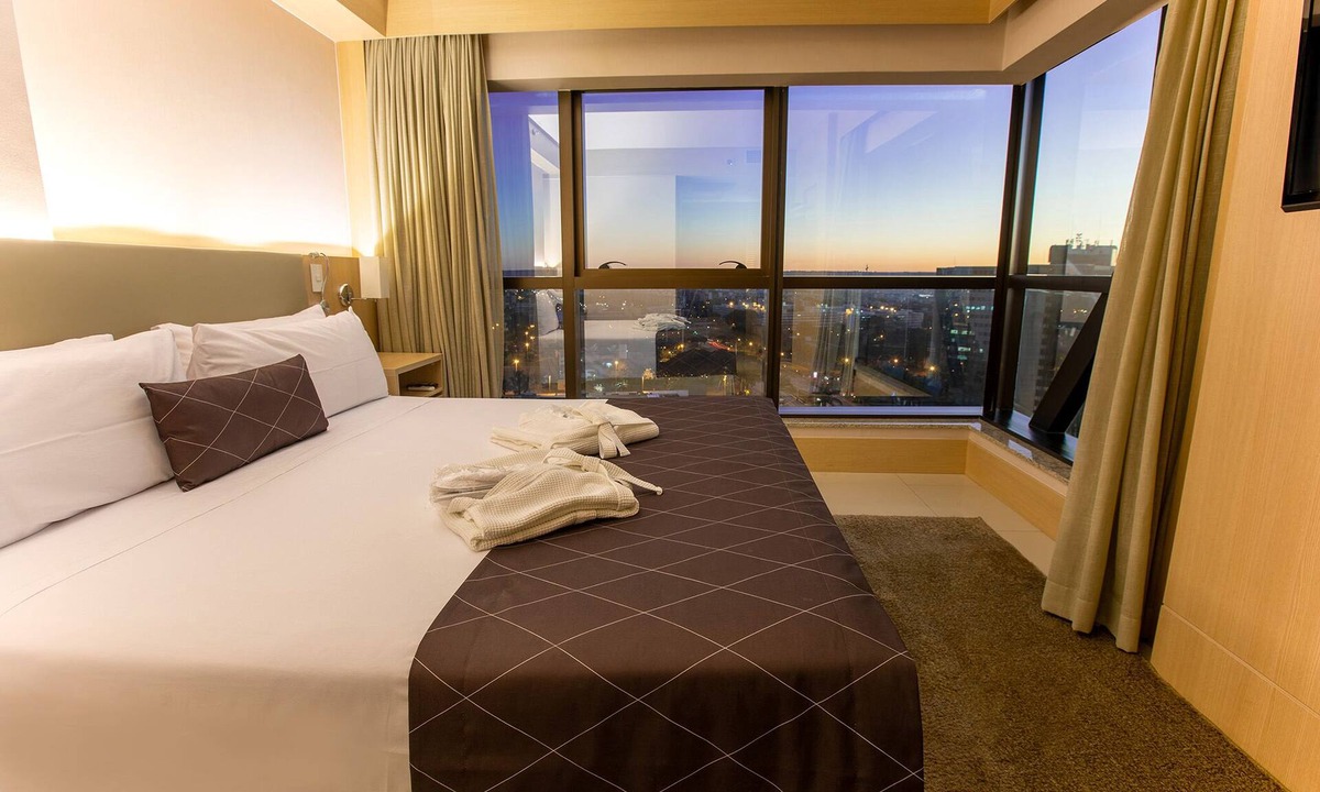Setor Hoteleiro Norte Hotel | Cullinan Hplus Premium