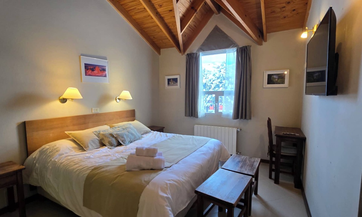 El Chalten Hotel | Cumbres Nevadas - Hostería Boutique