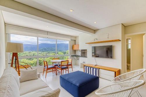 Sao Sebastiao Apartment | D11 - Conforto junto a natureza - Praia de Camburizinho