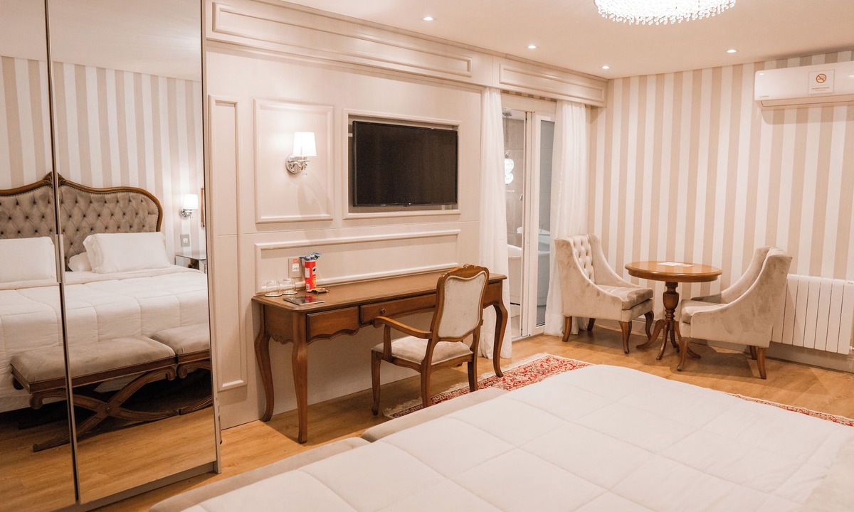 Floresta Hotel | Daara Transamerica Collection Gramado