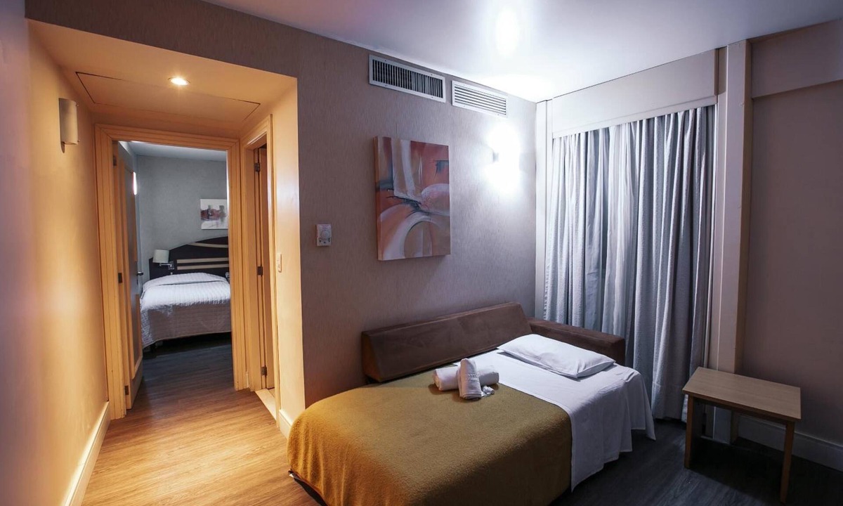 Sao Bento Hotel | Dall'Onder Vittoria Hotel