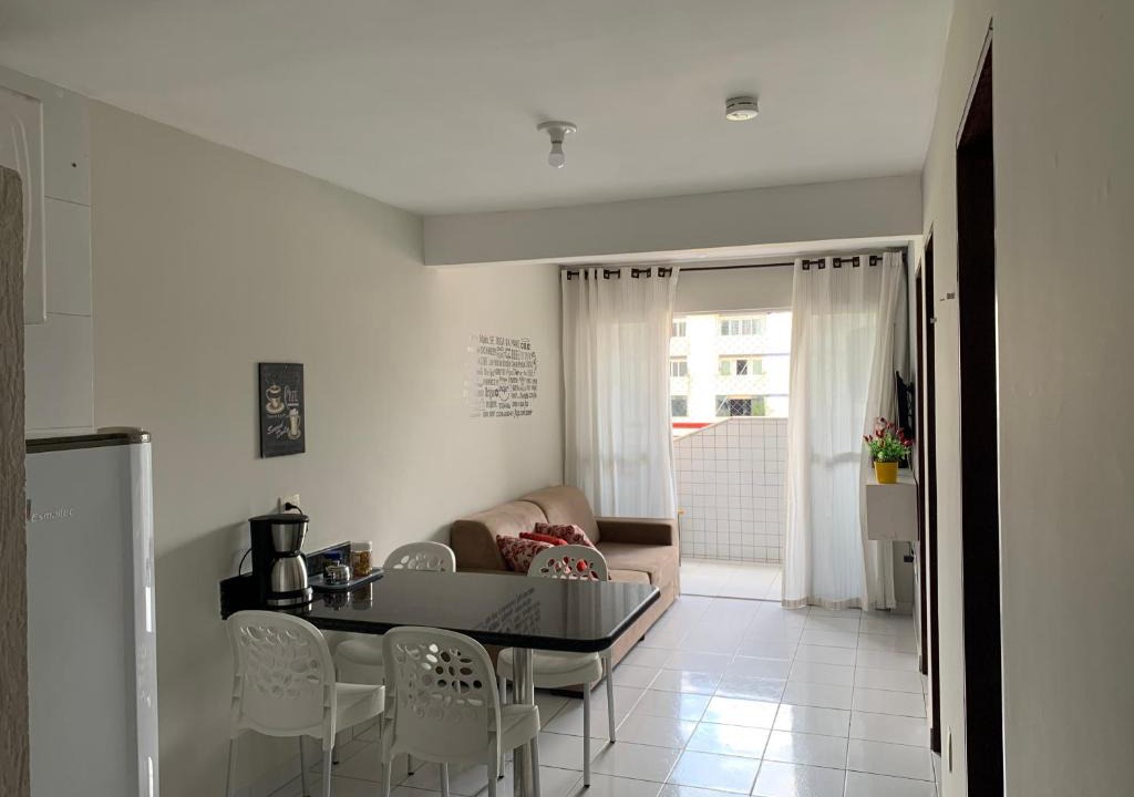 Aeroclube Apartment | Damariaacomodacoes - Manaíra
