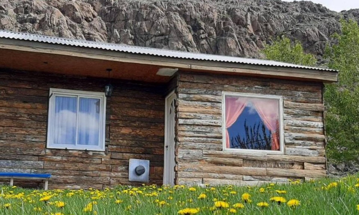 El Chalten Cabin | Delightful 1-bedroom cabin in charming El Chalten getaway