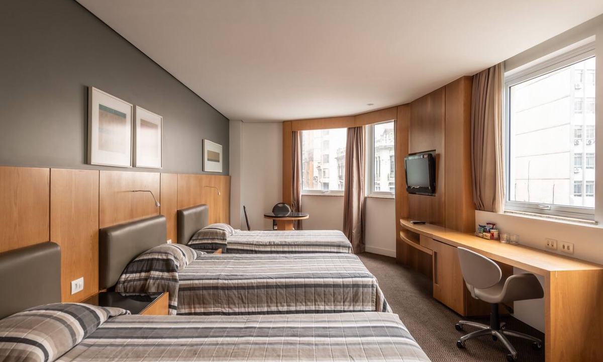 Republica Hotel | DELPLAZA Marabá São Paulo