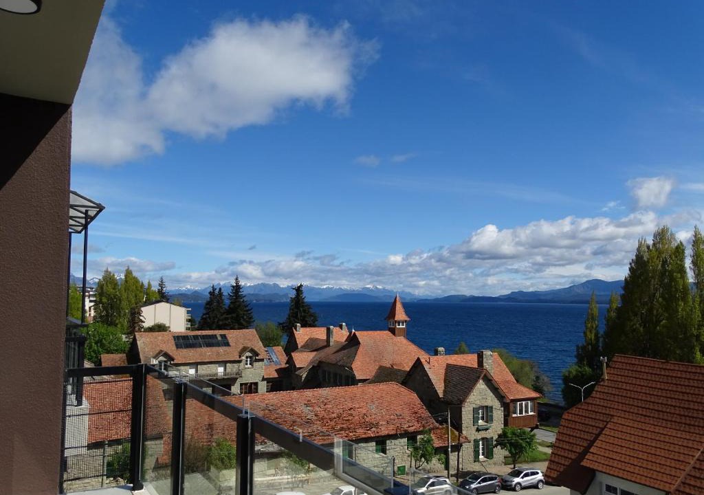 Centro Apartment | Departamento con Vista al Lago en el centro de Bariloche