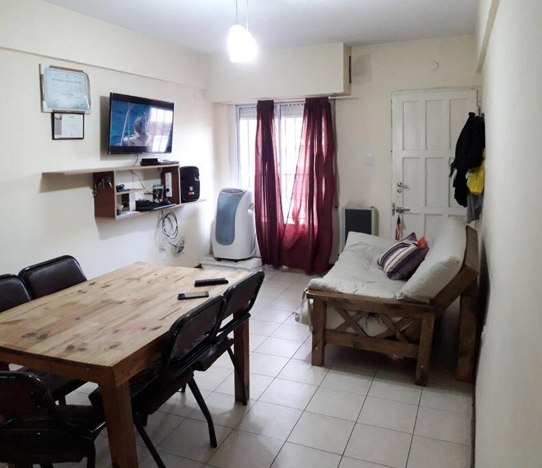 Bahia Blanca Apartment | Departamento 2-4 Personas Parque de Mayo