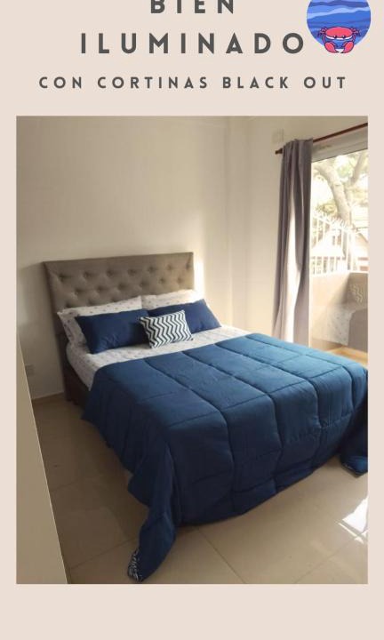 San Bernardo del Tuyu Apartment | Departamento a estrenar GALO VII
