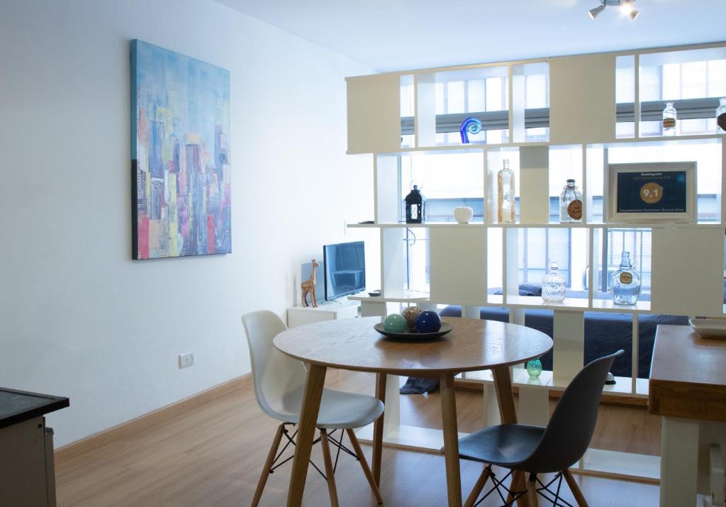 El Centro Apartment | Departamento Downtown Buenos Aires