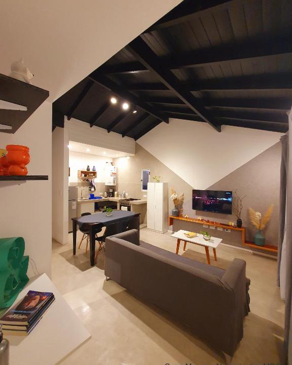 Las Colinas de Peralta Ramos Apartment | Departamento tipo casa a Estrenar en Mar del Plata proximo Mogotes, a las playas del sur y El Faro - Somos Alojamientos MDQ - Casa Marea -