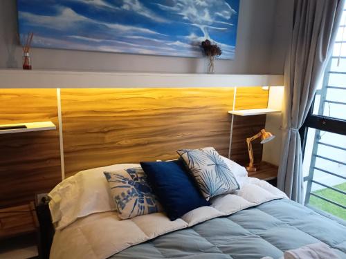 Villa Carlos Paz Apartment | Depto céntrico excelente ubicación, con cochera, pileta y patio