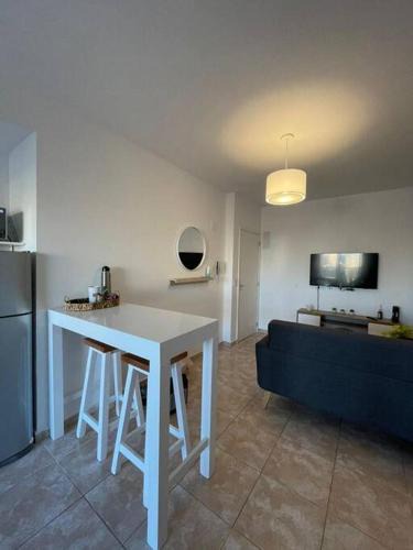 La Plata Apartment | Depto moderno y luminoso La Plata zona céntrica