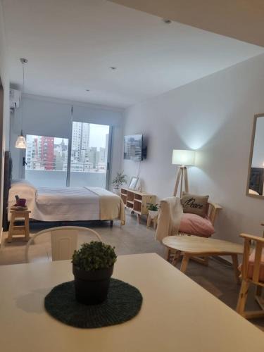La Plata Apartment | Depto Zona Plaza Paso con opcion de Cochera byLofter