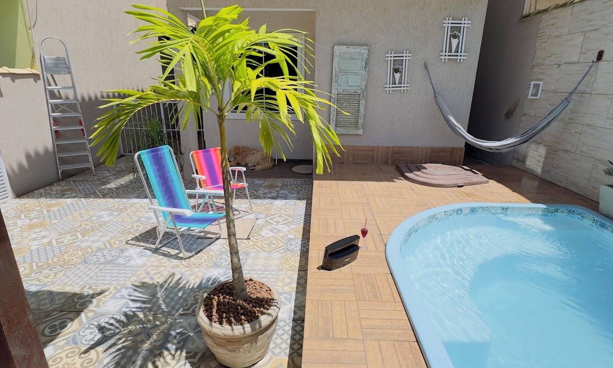 Tamoios House | Deruci Beach House