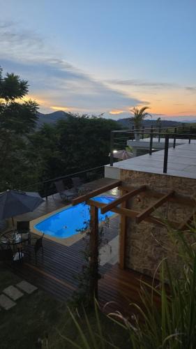 Areal House | Descanso na Serra