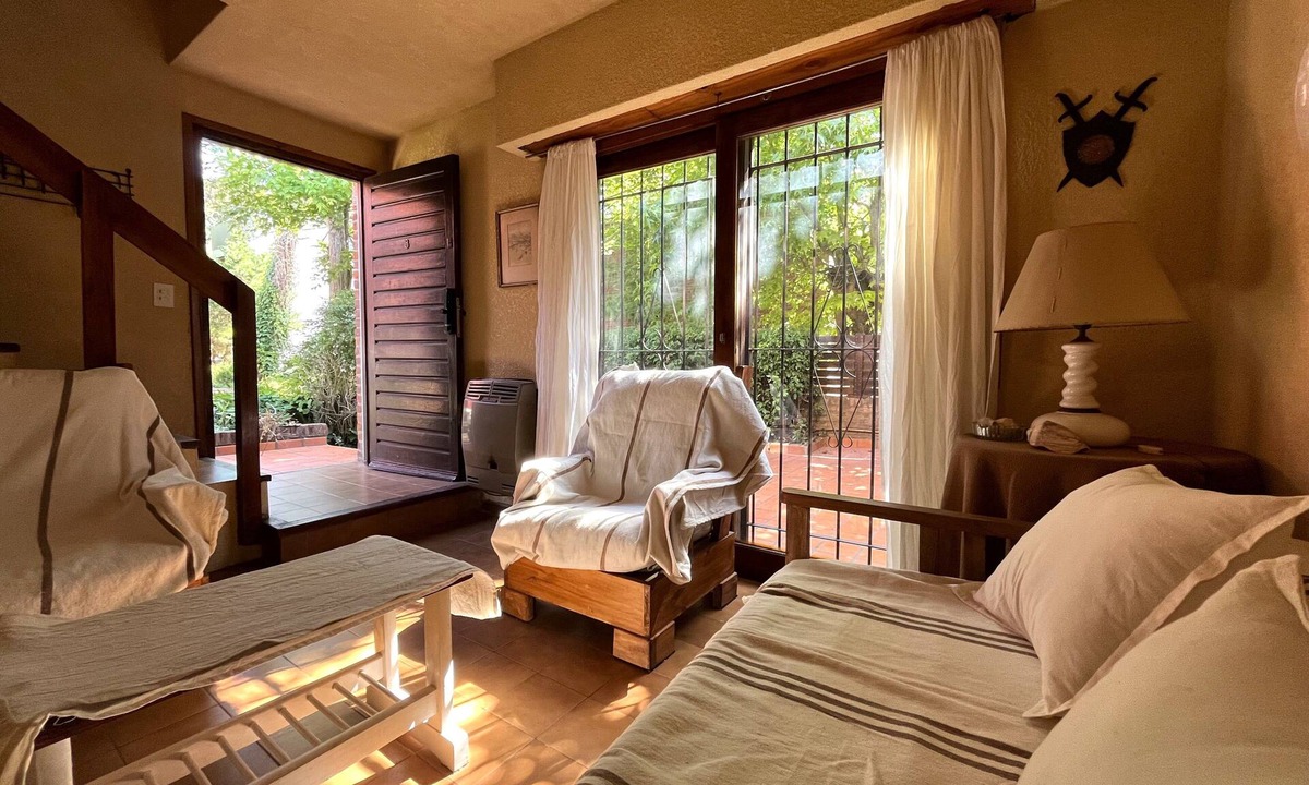 Pinamar Condo | Descanso y Calma I Duplex "Del Mar II" I Ayres del Bosque Accommodations