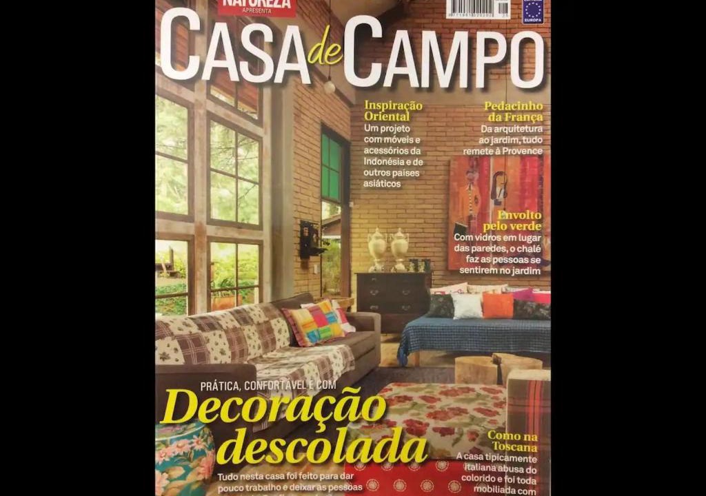 Campos do Jordao House | Design Home by The Lodges