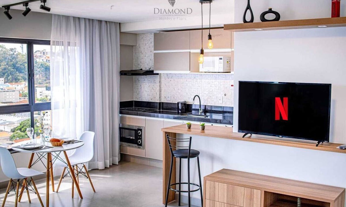 Sao Lourenco Hotel | Diamond Hotéis e flats
