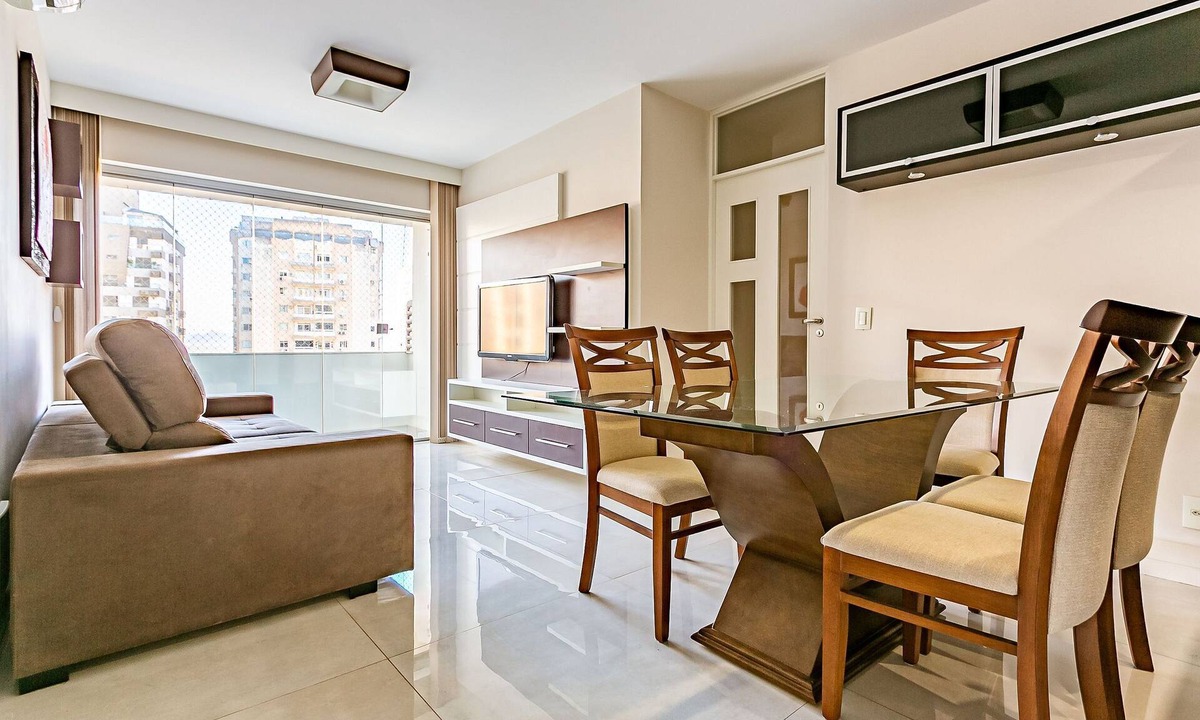 Centro Apartment | Dining | Partial Sea View | Walkable #CA28