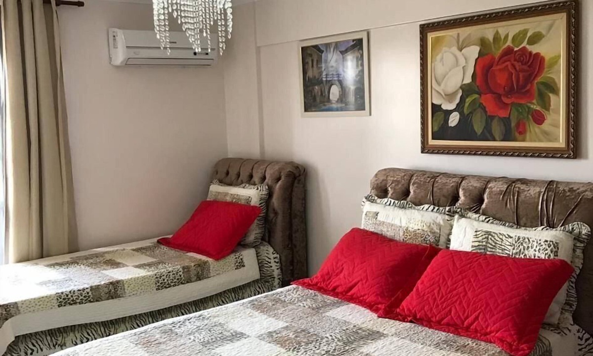 Prive das Caldas Apartment | DiRoma Exclusive Via Caldas