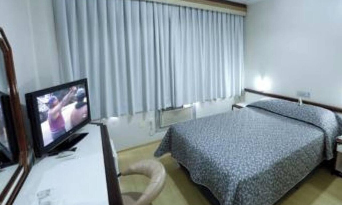 Joacaba Hotel | Discover the Best of Joaçaba While Staying in This Quiet Retreat w/Free Bfast