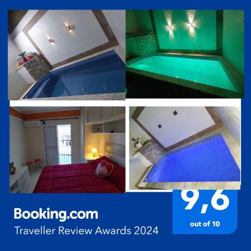 Florida House | DISPONIVEL NATAL E REVEILLON 2026 - Belíssima e Aconchegante Casa com Piscina e Aquecimento Solar o Ano Todo GRATUITO, Perto da Praia