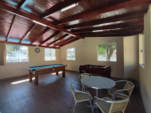 Morretes House | DK3 - CaSA COM 3 SUITES COM PISCINA BRUNO KLEMTZ