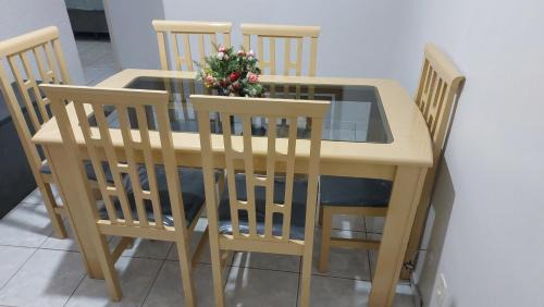 Peruibe Apartment | Doce Lar