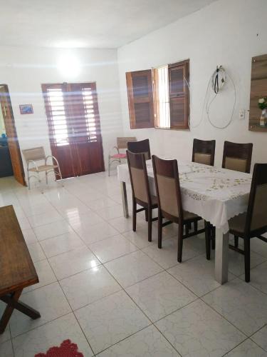 Baleia House | Doce Lar - Casa de Praia