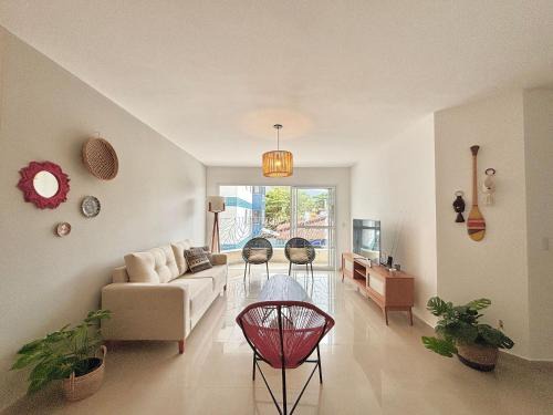 Barra da Lagoa Apartment | Dom Lucas Itaguá
