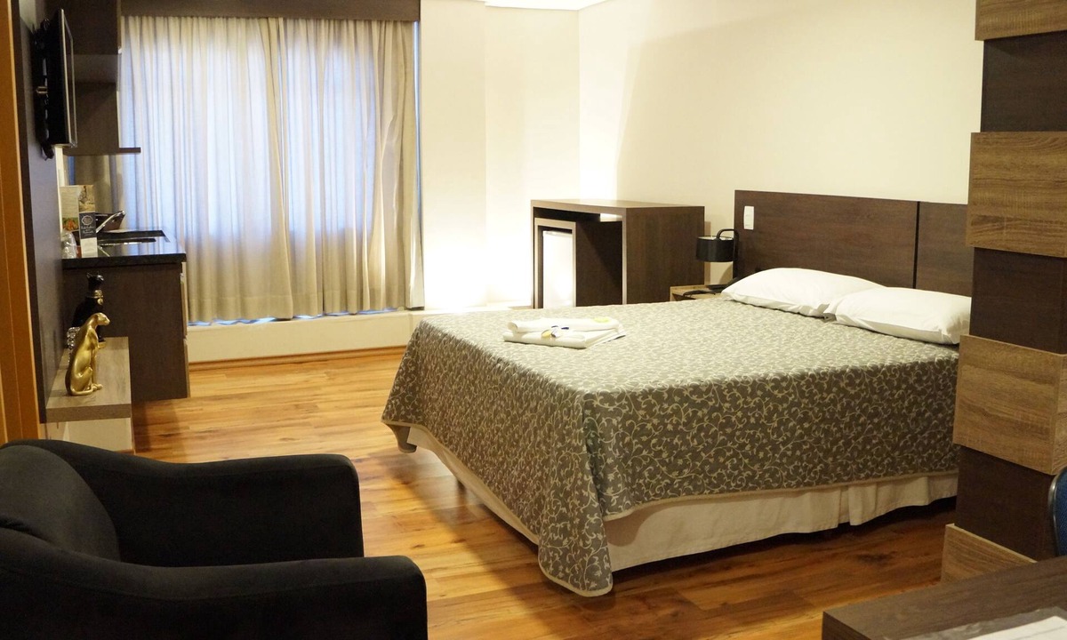 Telemaco Borba Hotel | Dom Sollievo Hotel