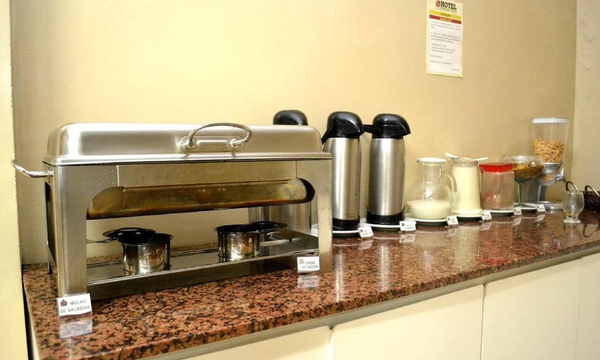 Veneza Hotel | Domus Hotel Veneza