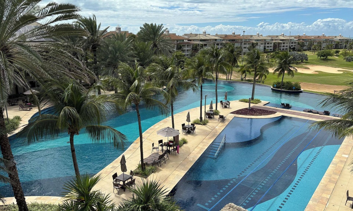 Porto das Dunas Apartment | Double apartment at GolfVille Resort