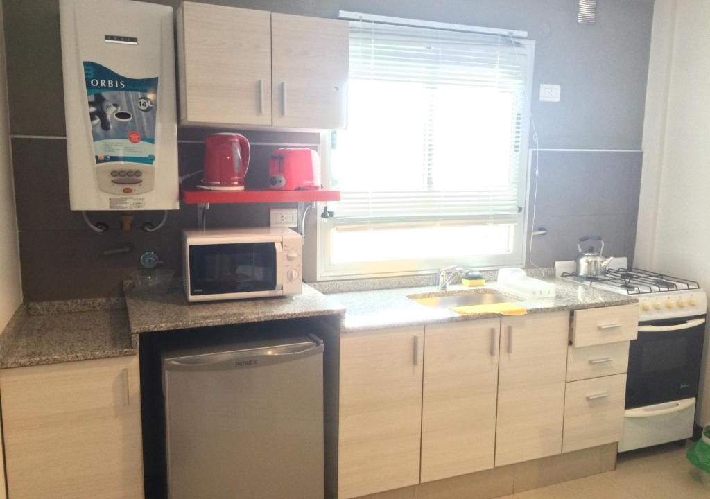 Salta Apartment | Dpto Santiago