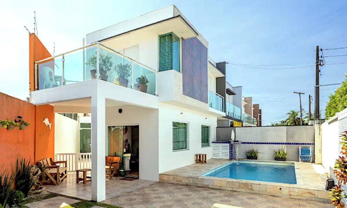 Cibratel I House | Dream House (Beach) - With Pool, BBQ and Pizza Oven.