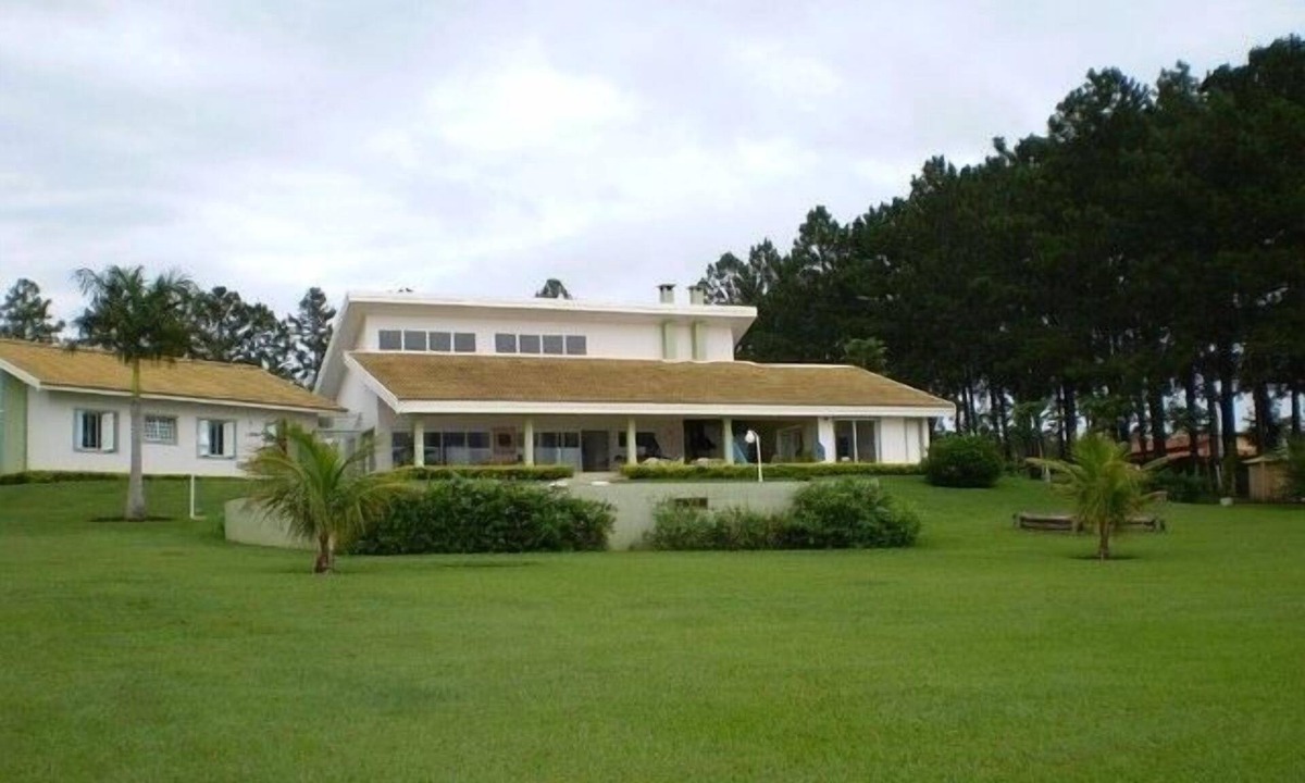 Arandu House | Dream House Jurumirim Dam Avaré