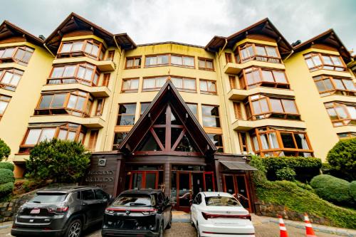 Planalto Apartment | Duplex 3 Quartos Wish Serrano Resort