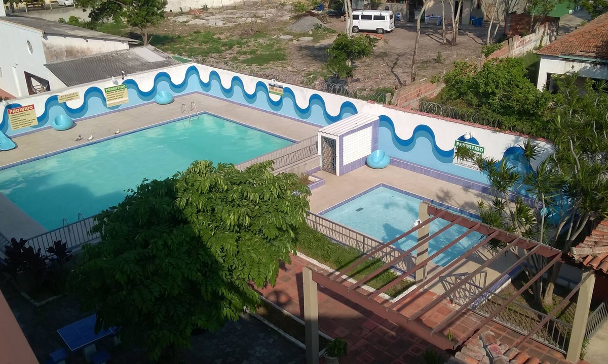 Canal Apartment | Duplex apartment in a gated community. 2 parking spaces, swimming pool, barbecue grills and WIFI.