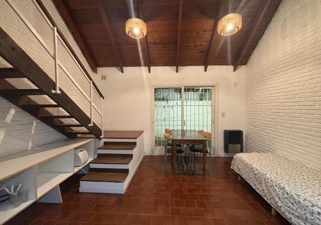 La Plata Apartment | Duplex con AA Hospital San Martin