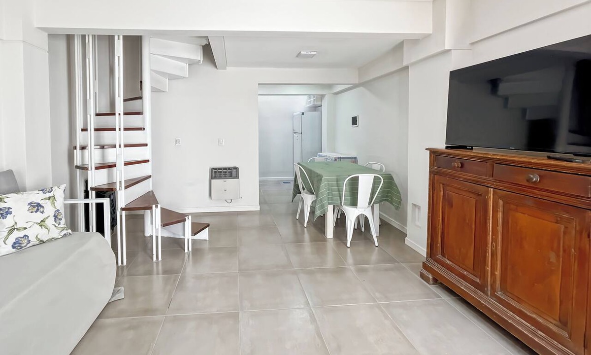 Nunez Apartment | Duplex for 4 people with a garage