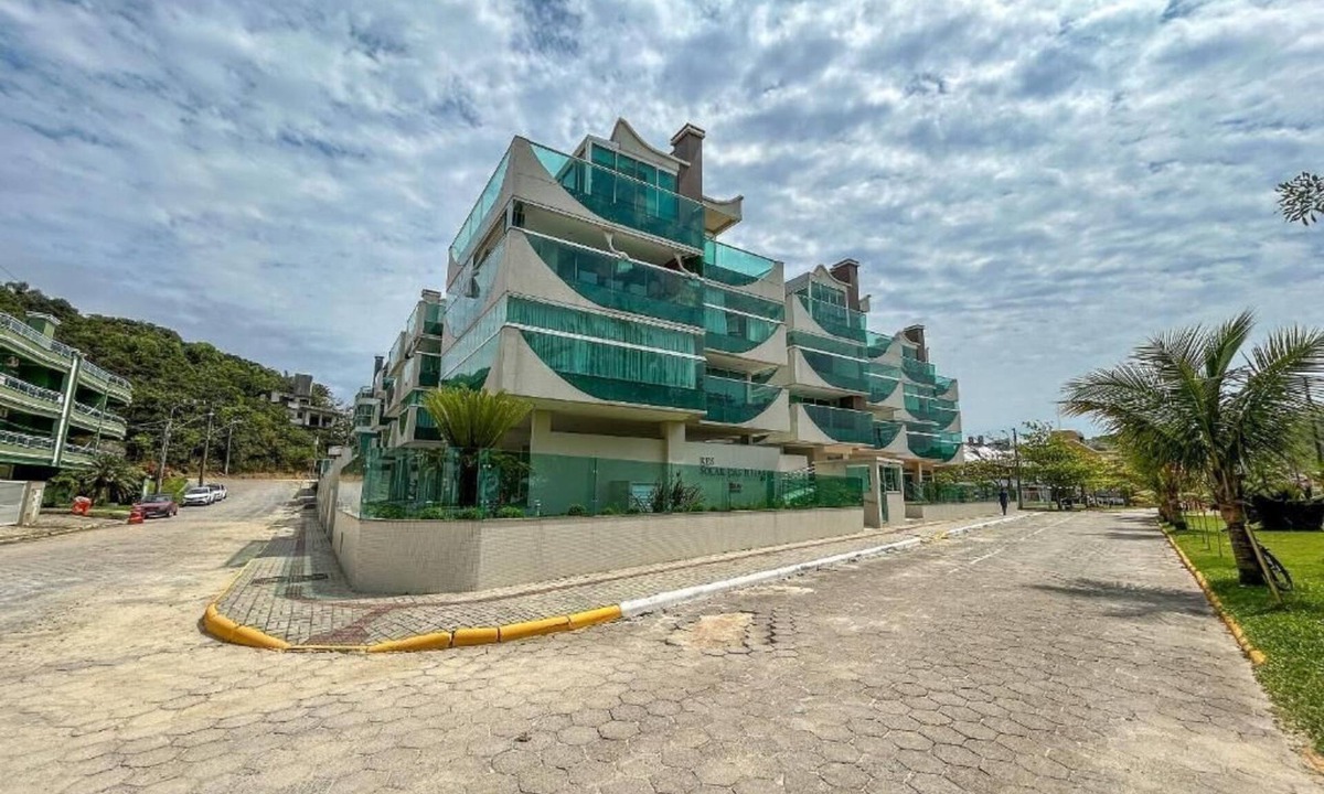 Centro Apartment | Duplex Quatro Ilhas, Bombinhas