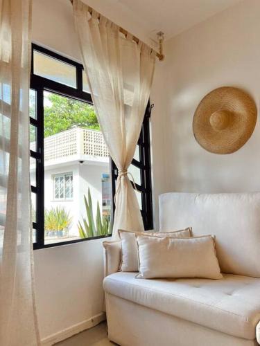 Armacao Apartment | Duplex vista mar no sul da ilha com acesso direto à praia